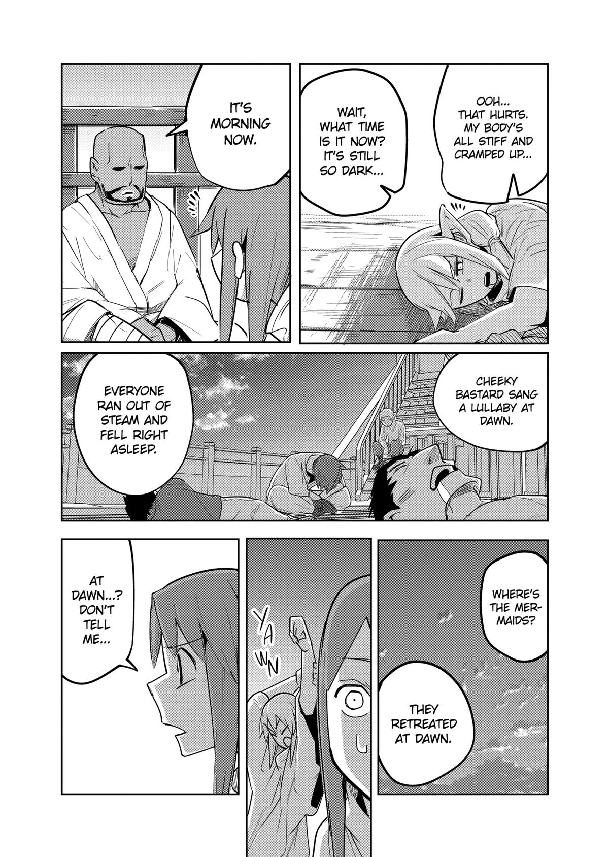 Thank You, Isekai! chapter 41 page 4