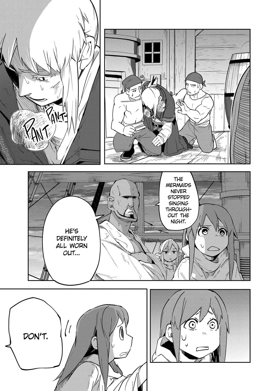 Thank You, Isekai! chapter 41 page 5