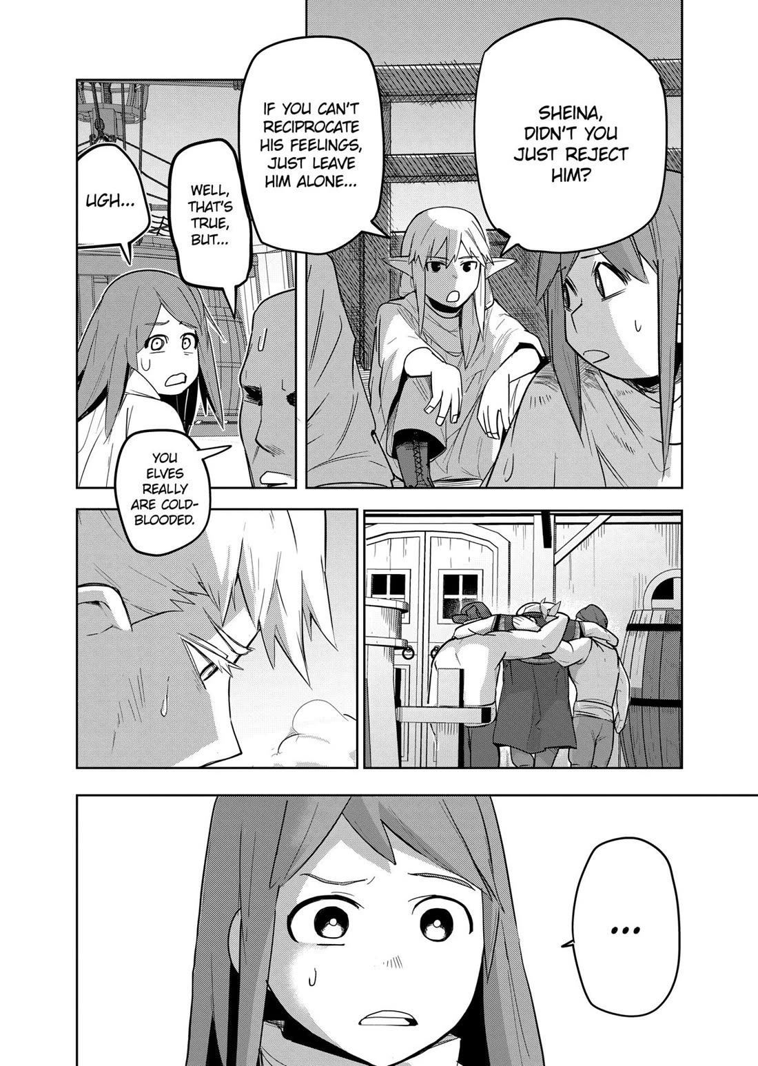 Thank You, Isekai! chapter 41 page 6