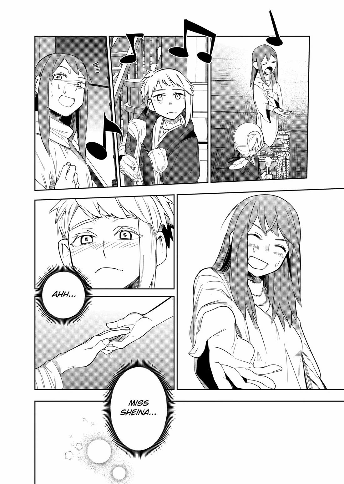 Thank You, Isekai! chapter 42 page 16