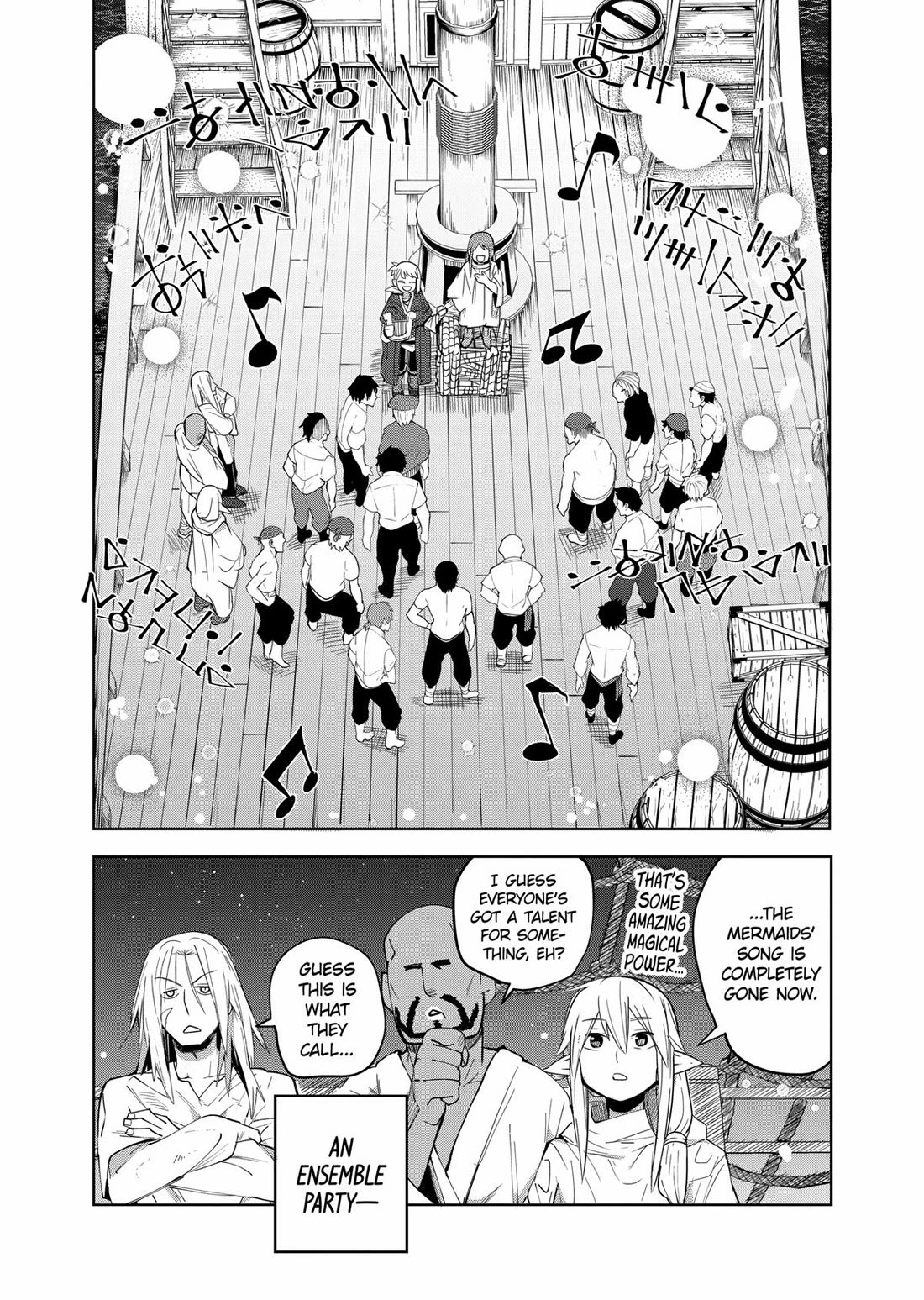 Thank You, Isekai! chapter 42 page 18