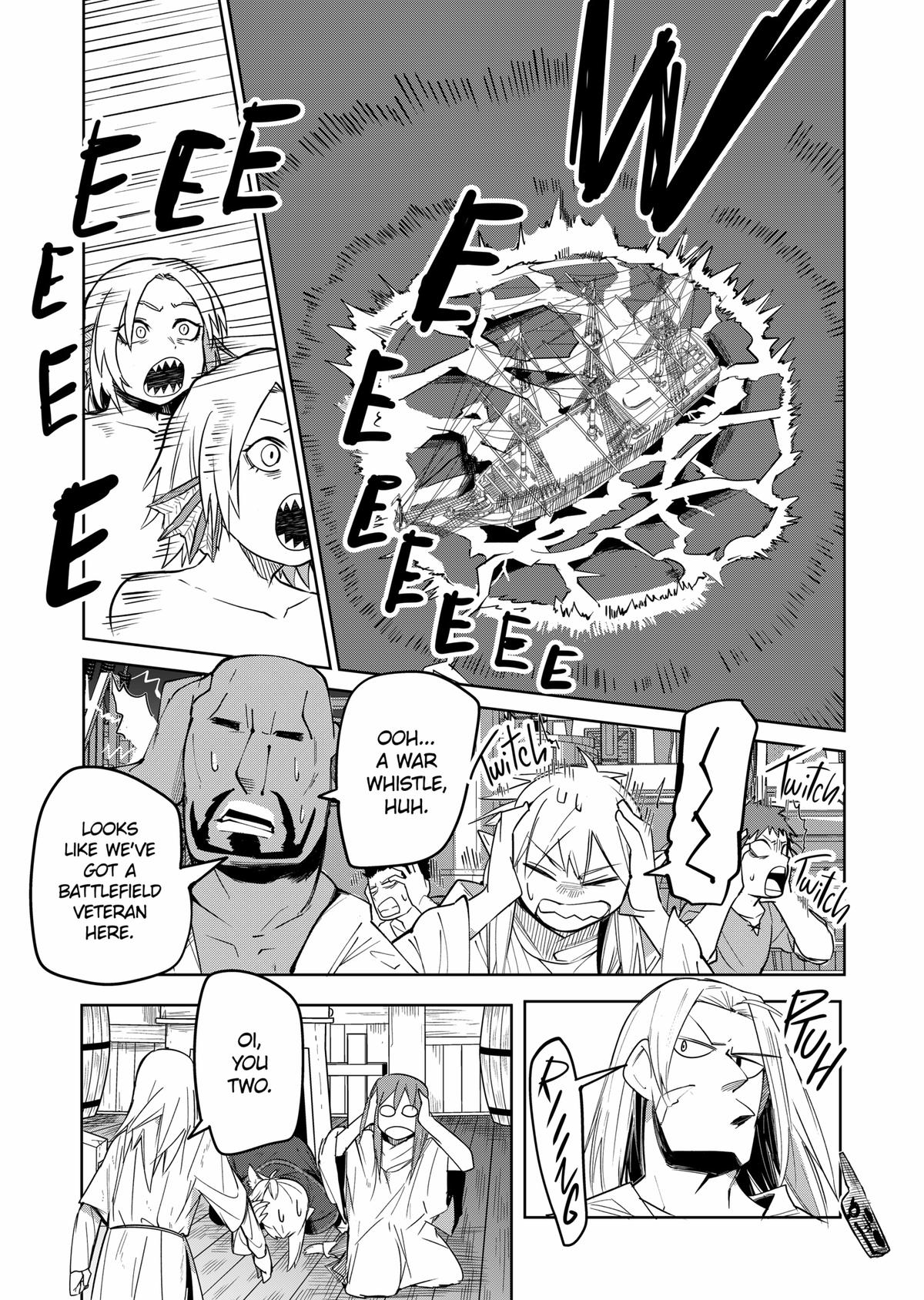 Thank You, Isekai! chapter 42 page 3