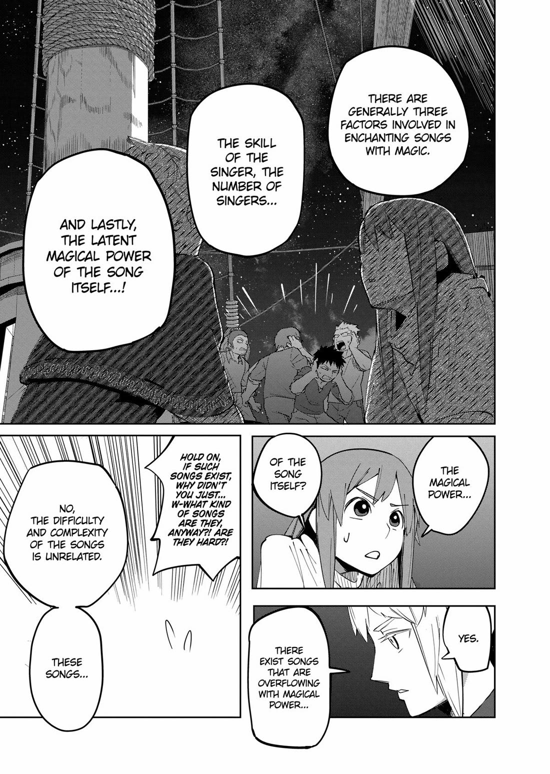 Thank You, Isekai! chapter 42 page 5