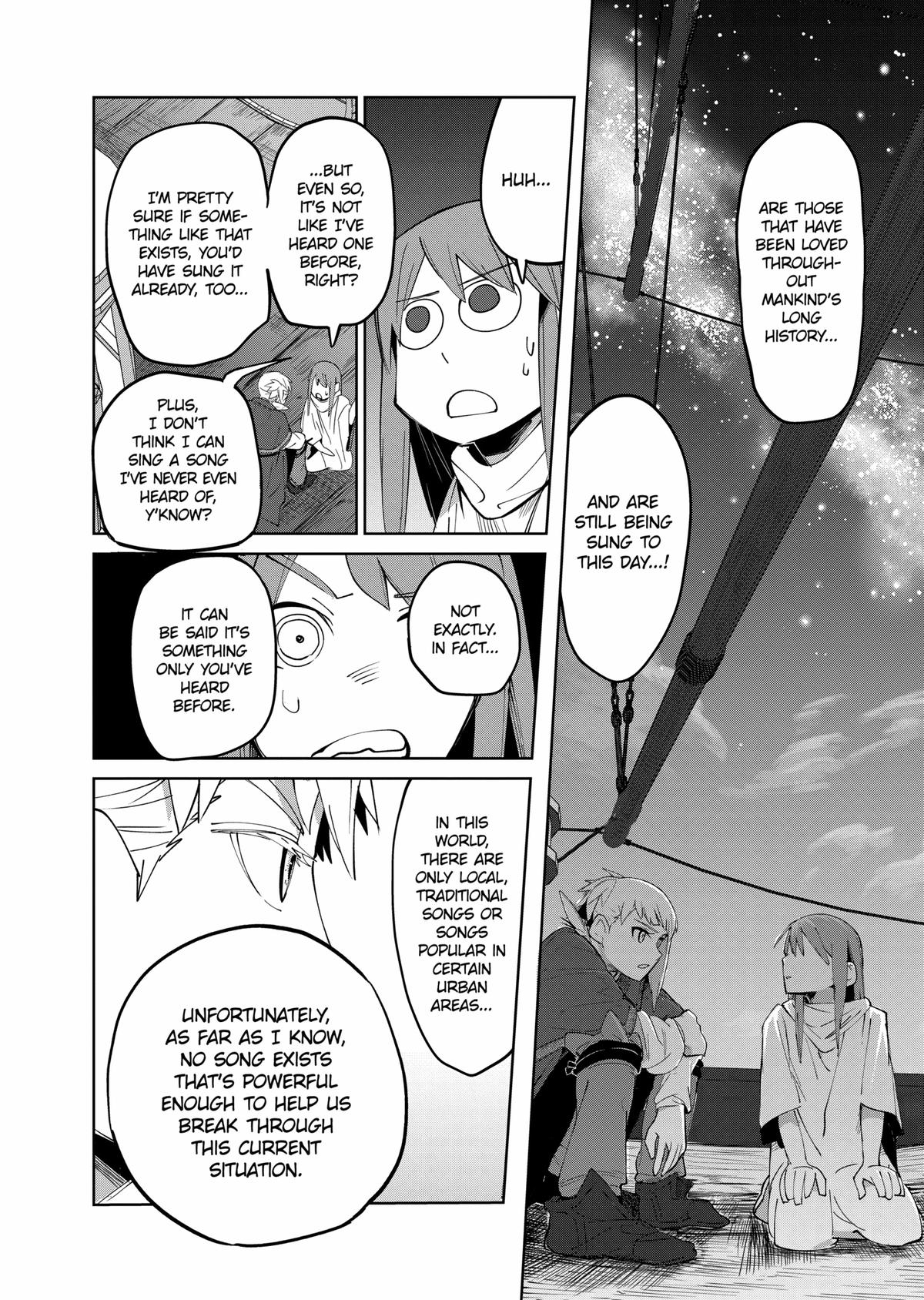 Thank You, Isekai! chapter 42 page 6