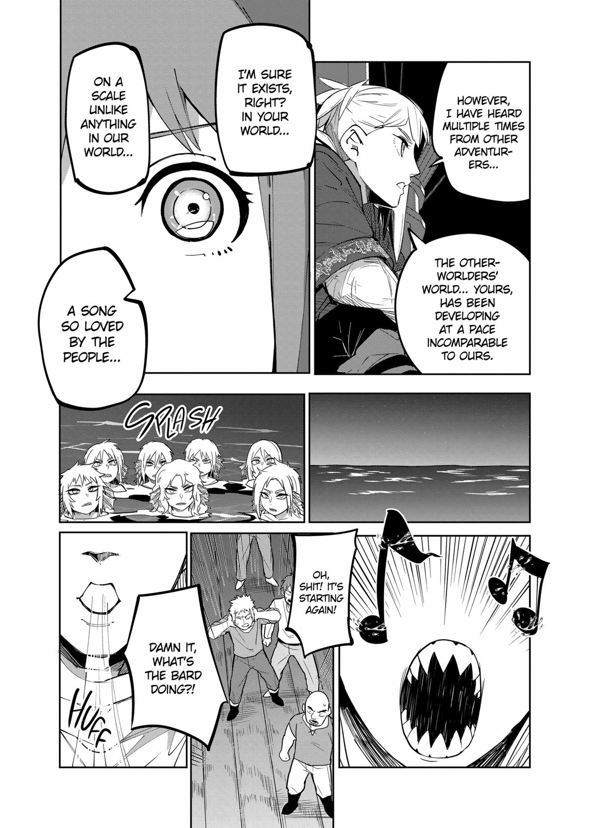 Thank You, Isekai! chapter 42 page 7