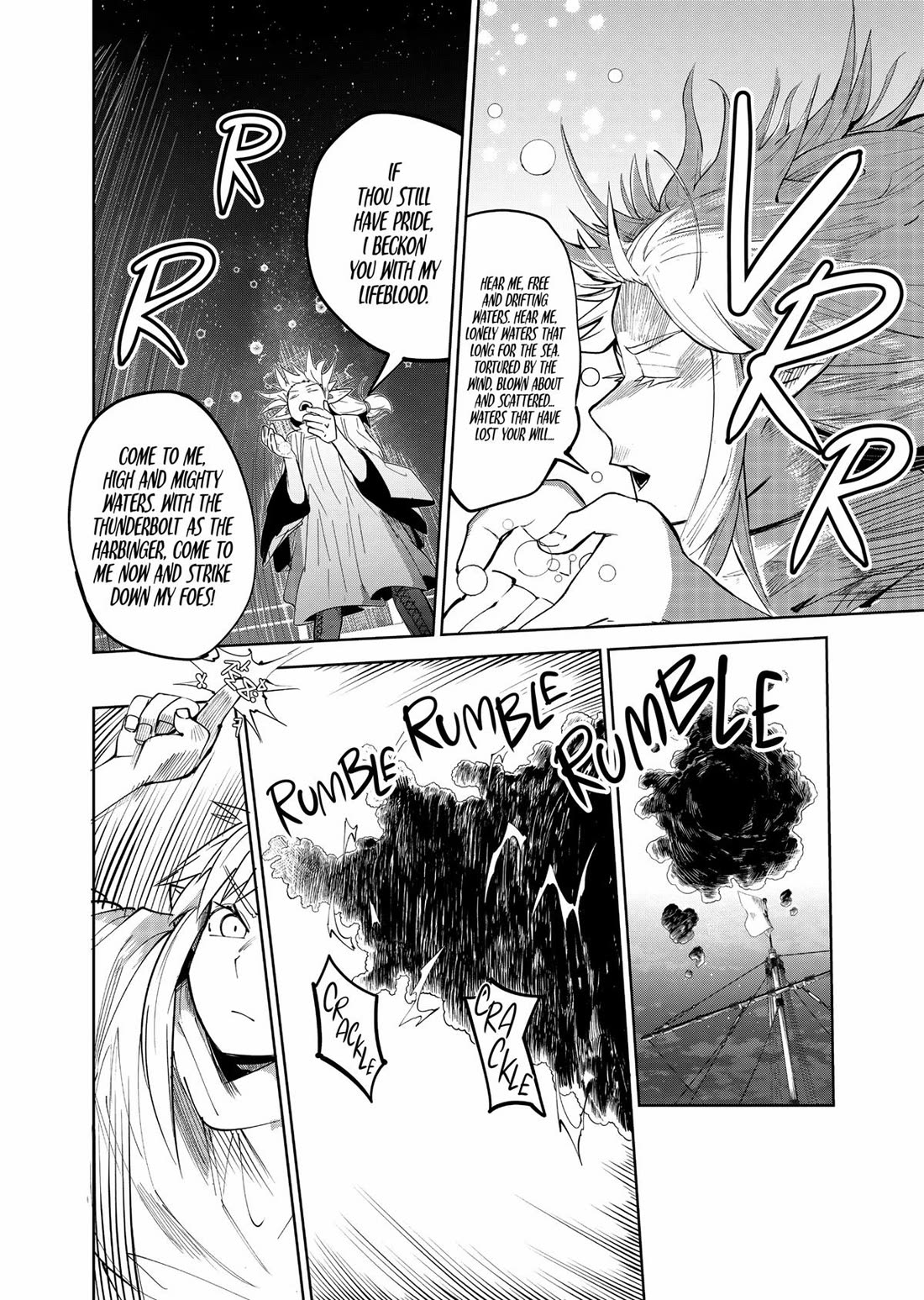 Thank You, Isekai! chapter 42 page 8