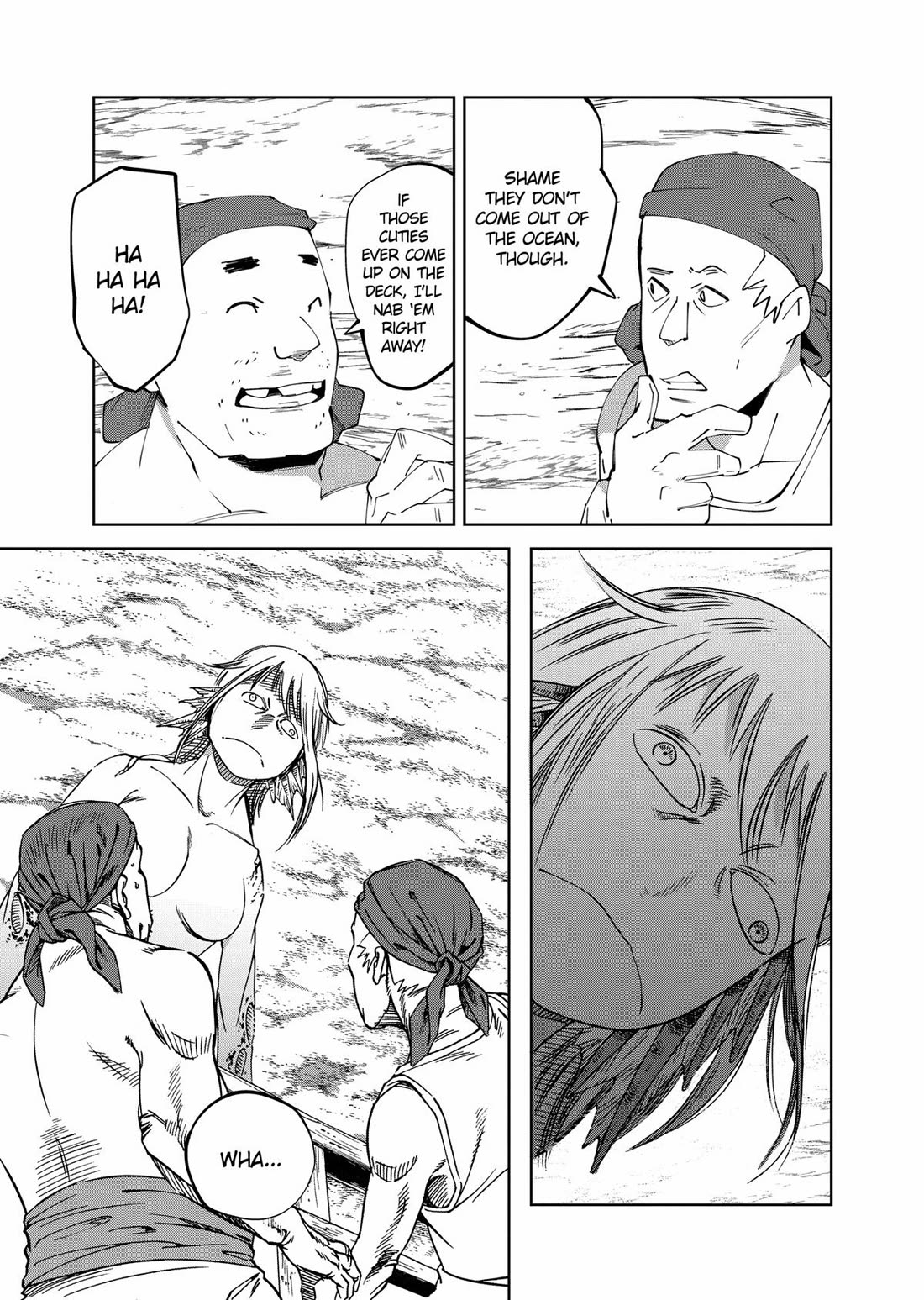 Thank You, Isekai! chapter 43 page 11