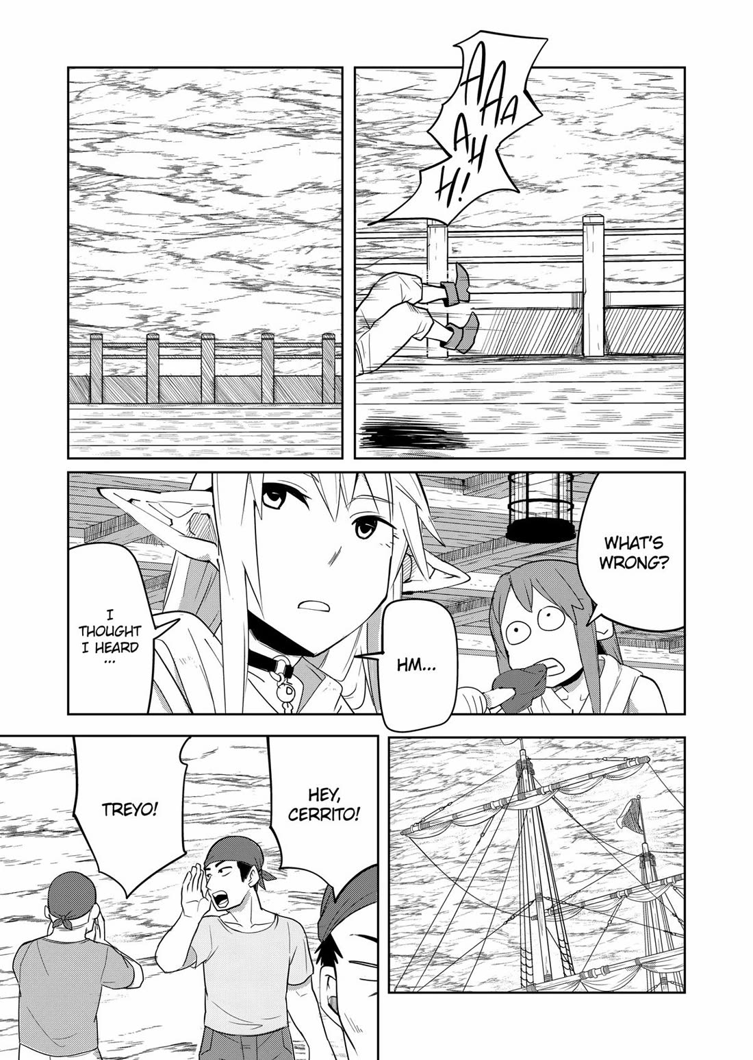 Thank You, Isekai! chapter 43 page 13