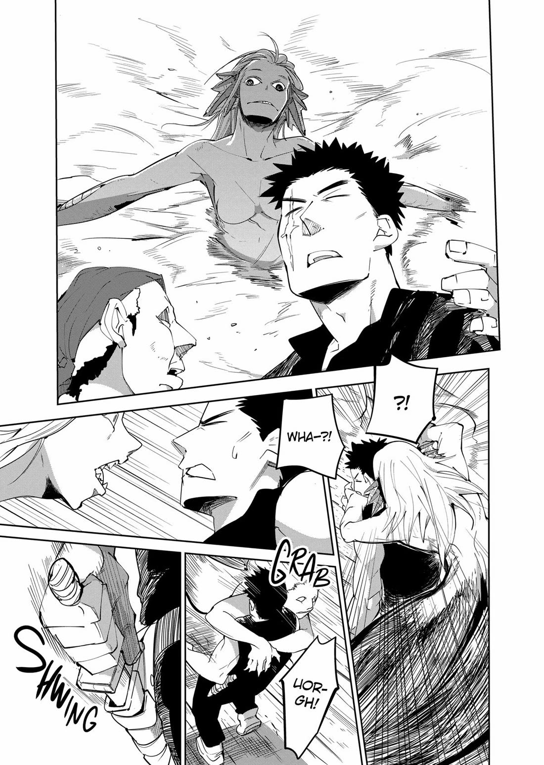 Thank You, Isekai! chapter 43 page 15