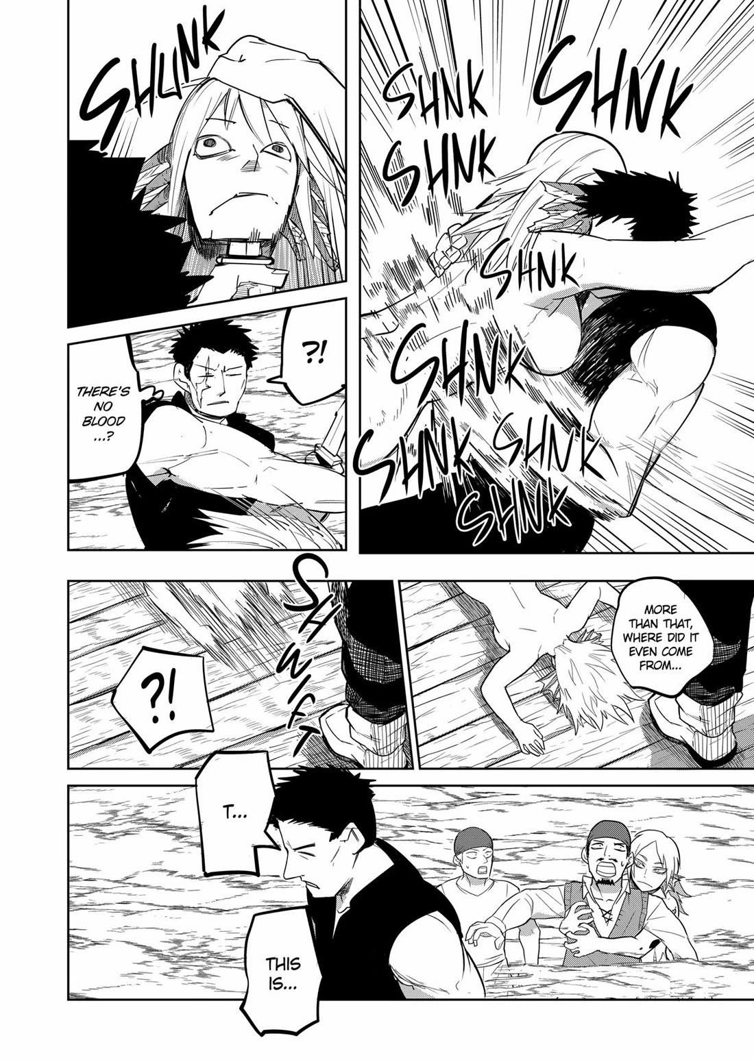 Thank You, Isekai! chapter 43 page 16