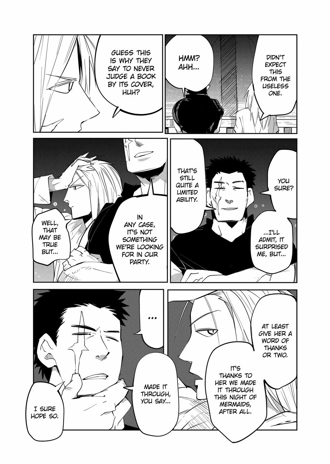 Thank You, Isekai! chapter 43 page 2