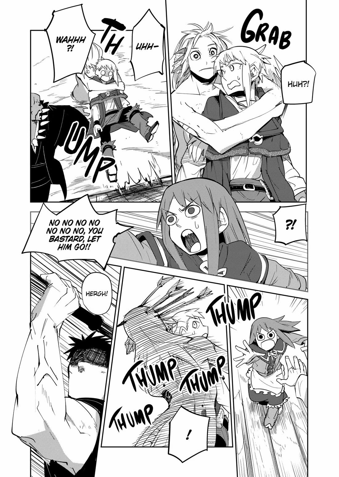 Thank You, Isekai! chapter 43 page 22