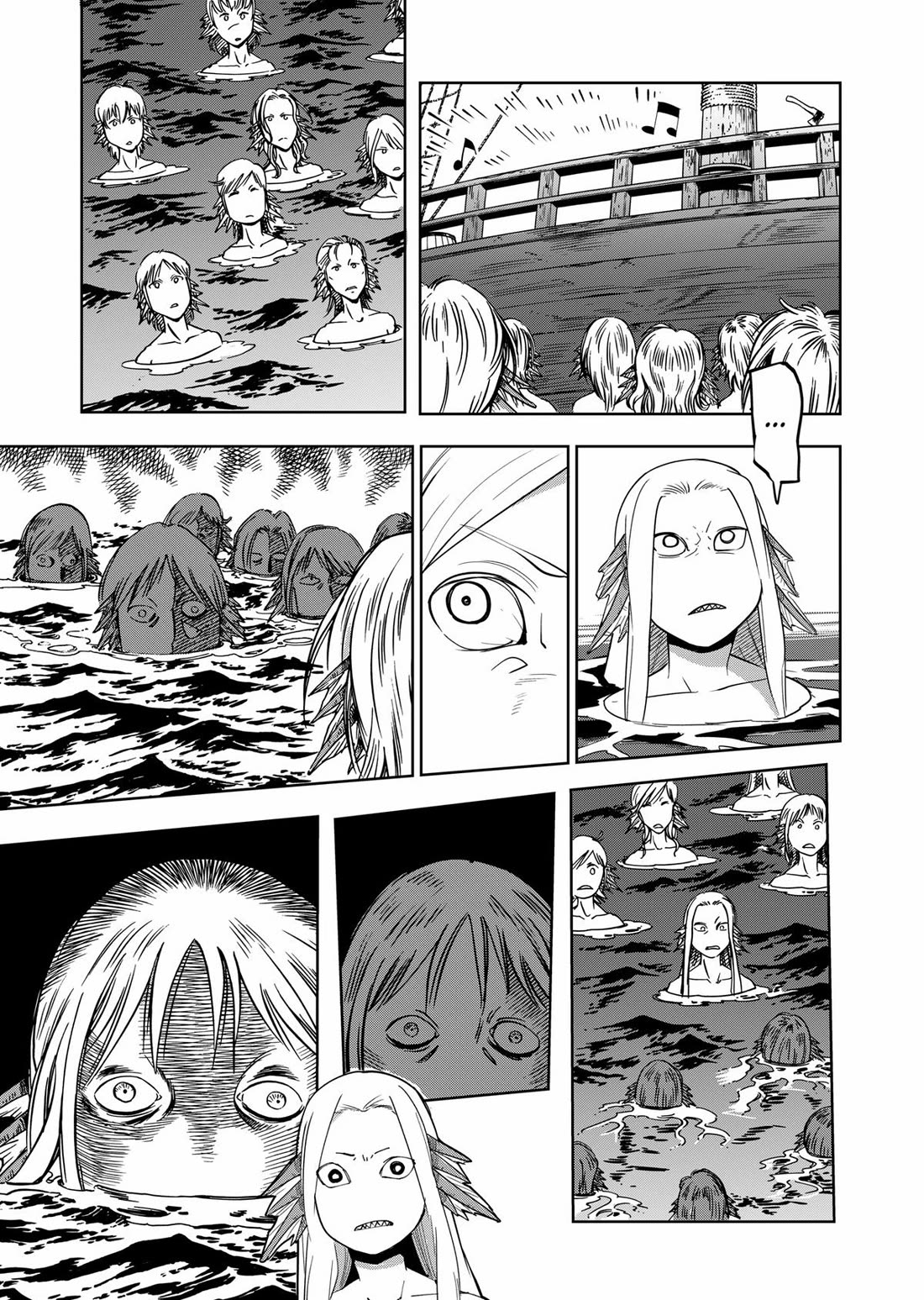 Thank You, Isekai! chapter 43 page 3