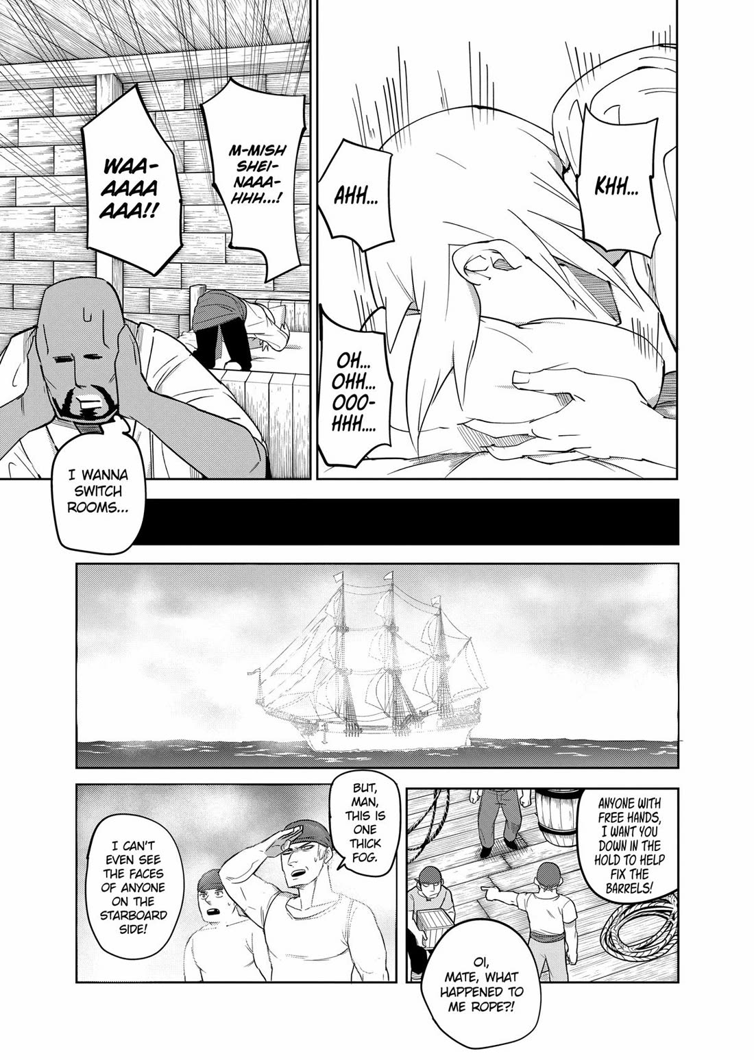 Thank You, Isekai! chapter 43 page 9