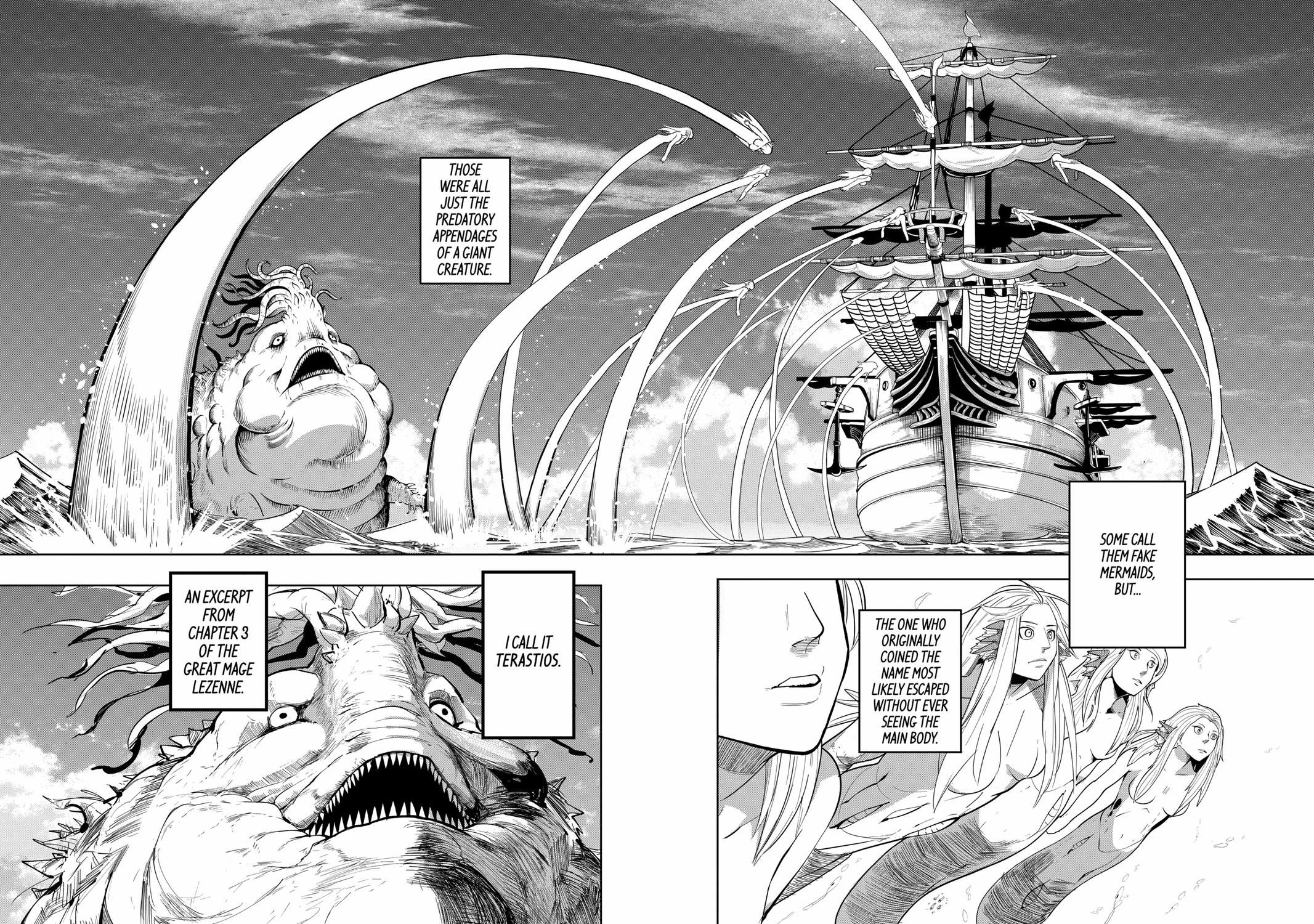 Thank You, Isekai! chapter 44 page 12