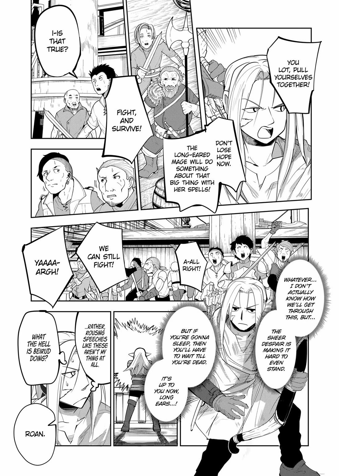 Thank You, Isekai! chapter 45 page 10