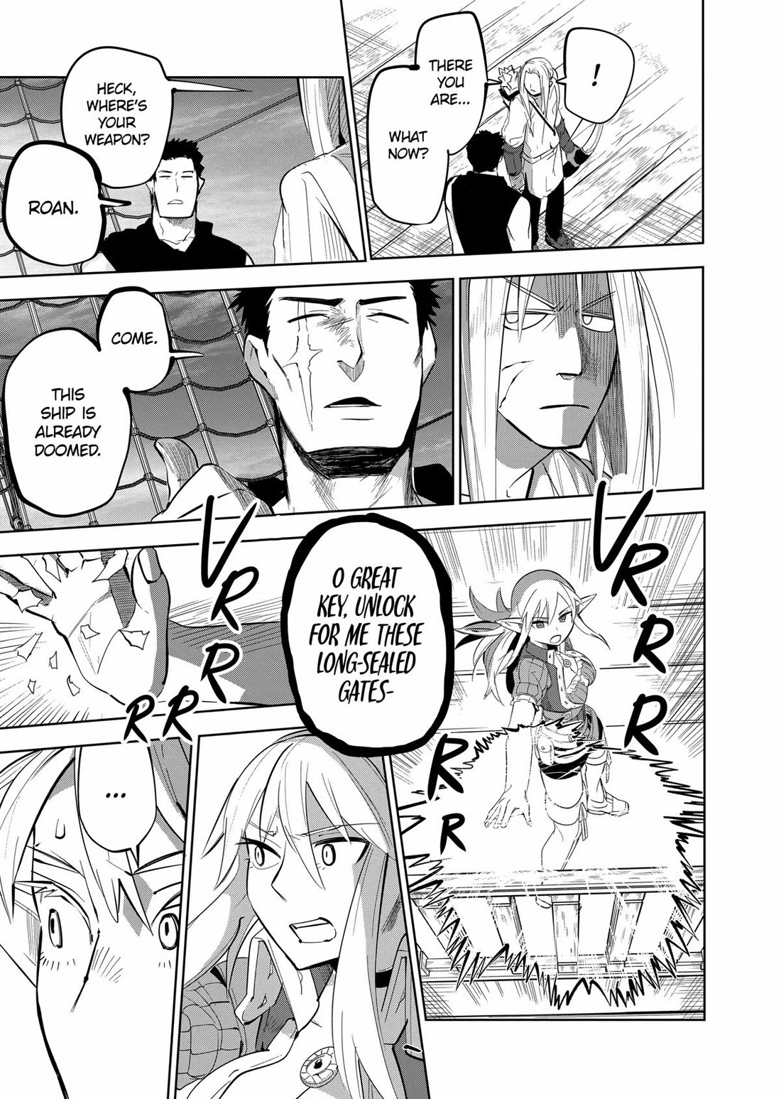 Thank You, Isekai! chapter 45 page 11