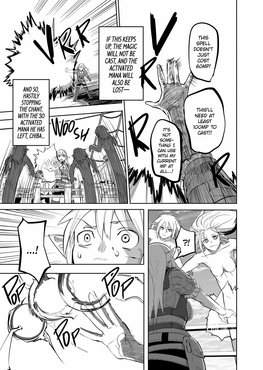 Thank You, Isekai! chapter 45 page 13