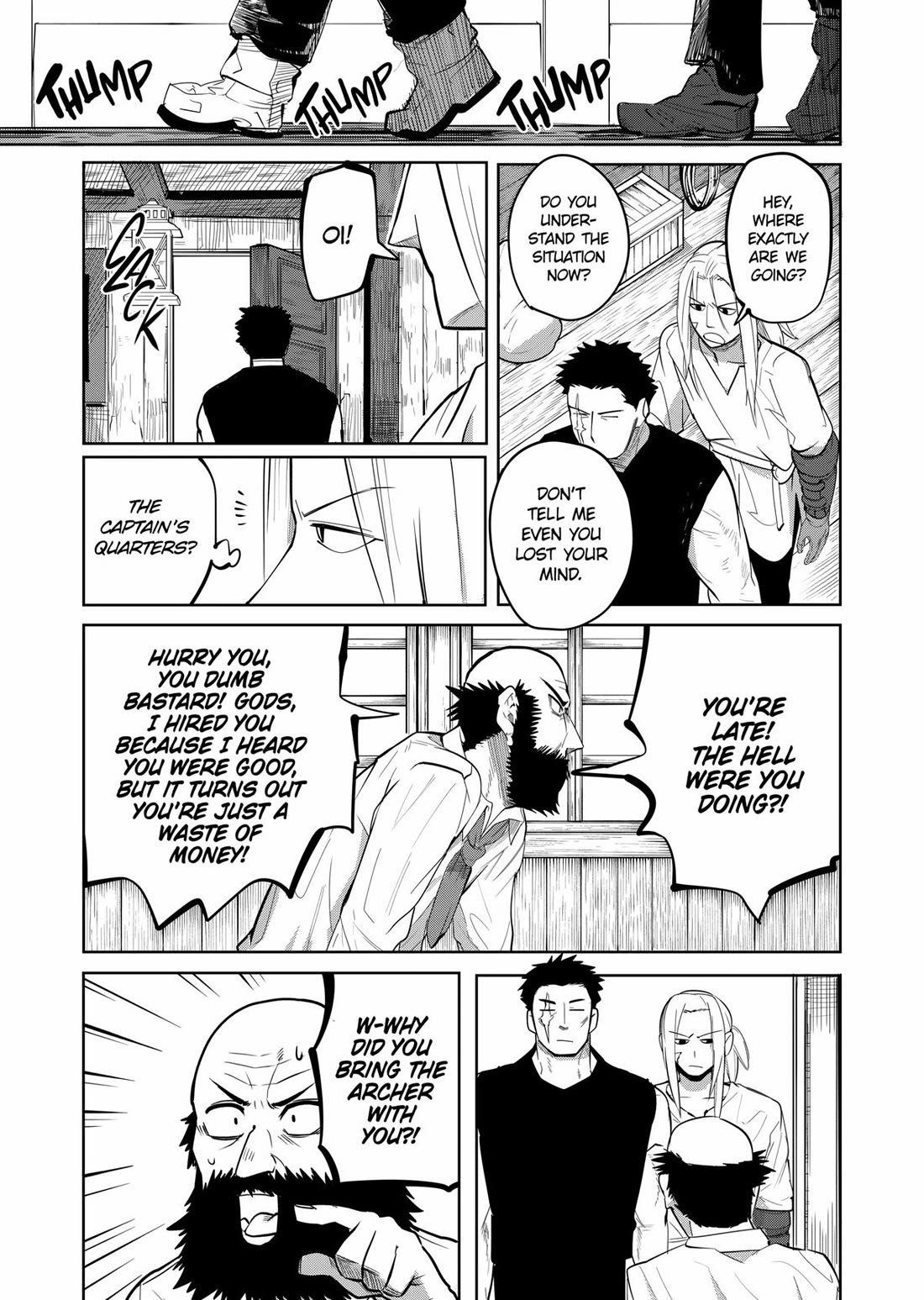 Thank You, Isekai! chapter 45 page 15