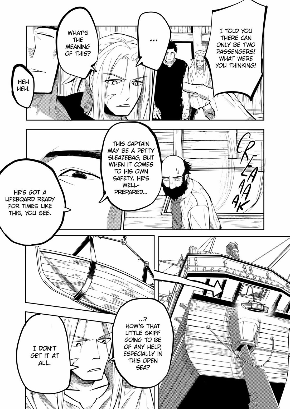 Thank You, Isekai! chapter 45 page 16