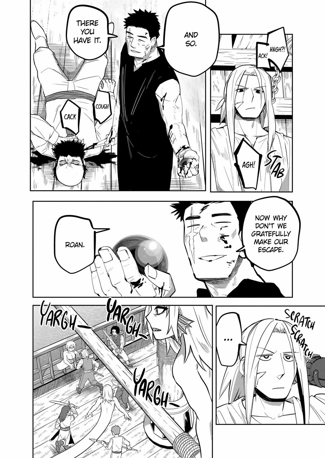 Thank You, Isekai! chapter 45 page 18