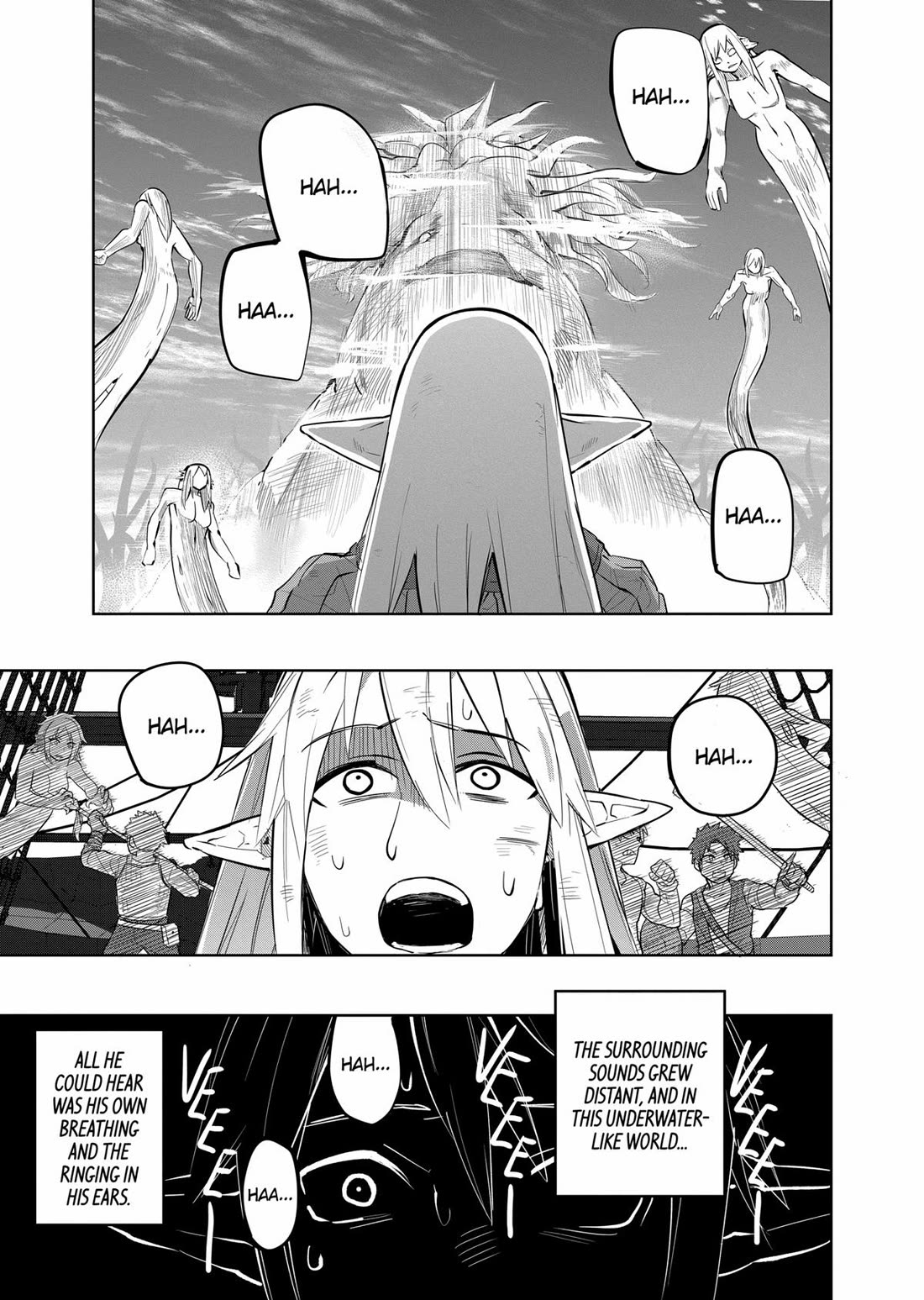 Thank You, Isekai! chapter 45 page 21