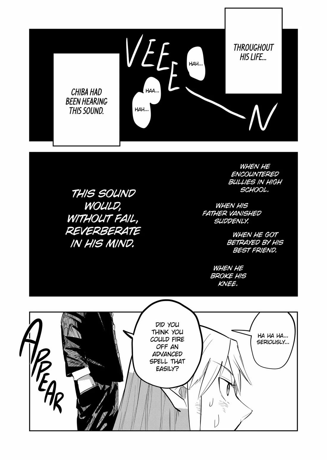 Thank You, Isekai! chapter 45 page 22