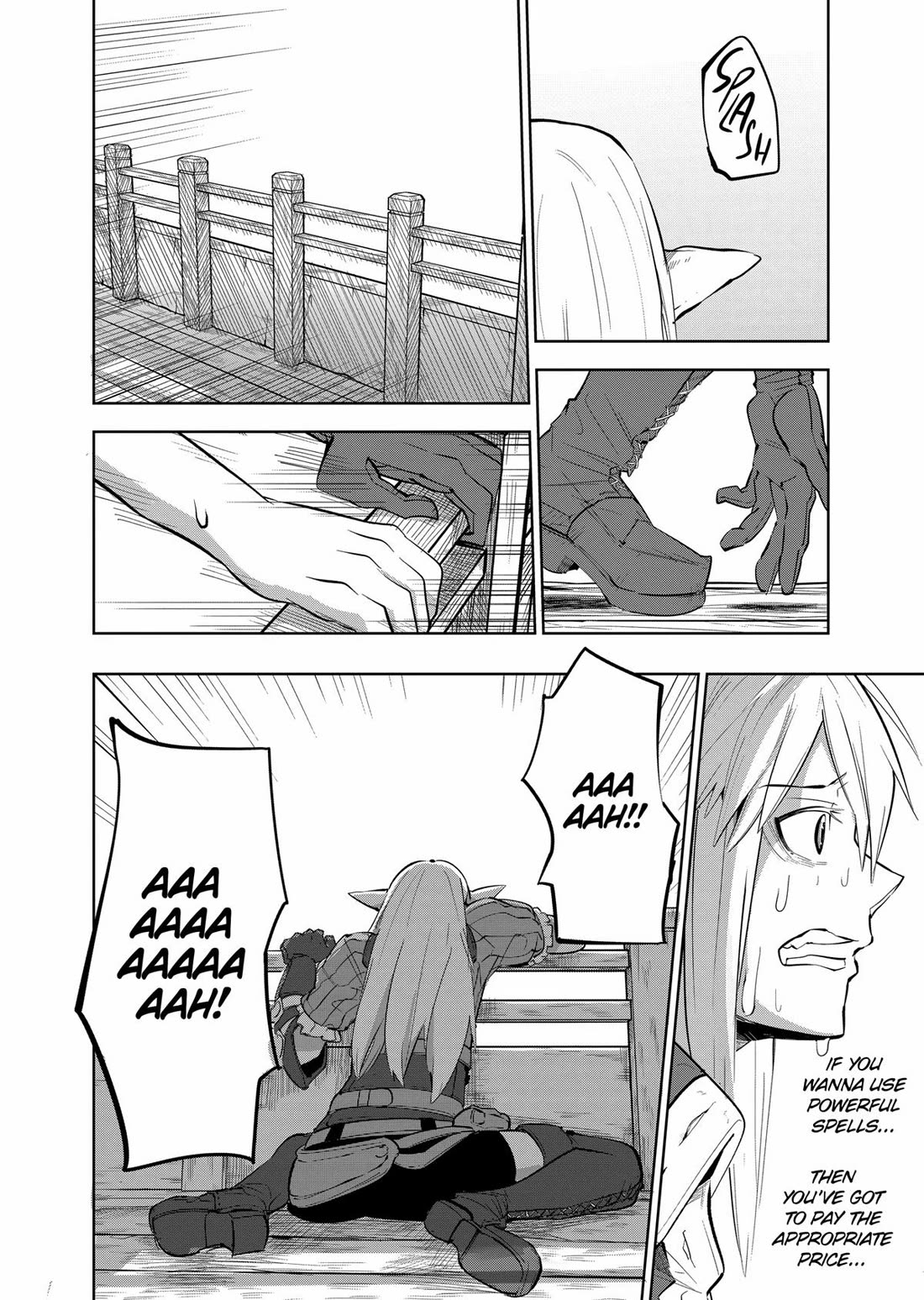 Thank You, Isekai! chapter 45 page 30