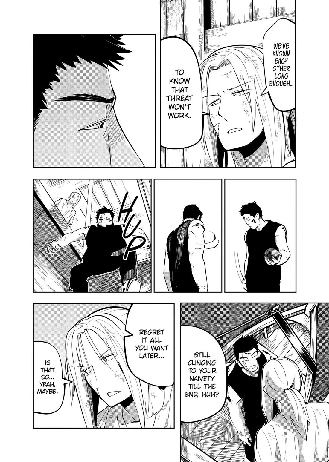 Thank You, Isekai! chapter 46 page 10