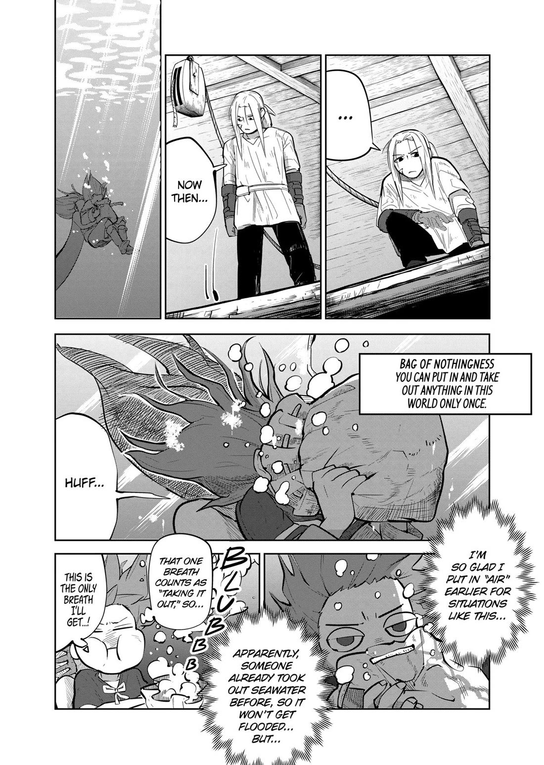 Thank You, Isekai! chapter 46 page 12