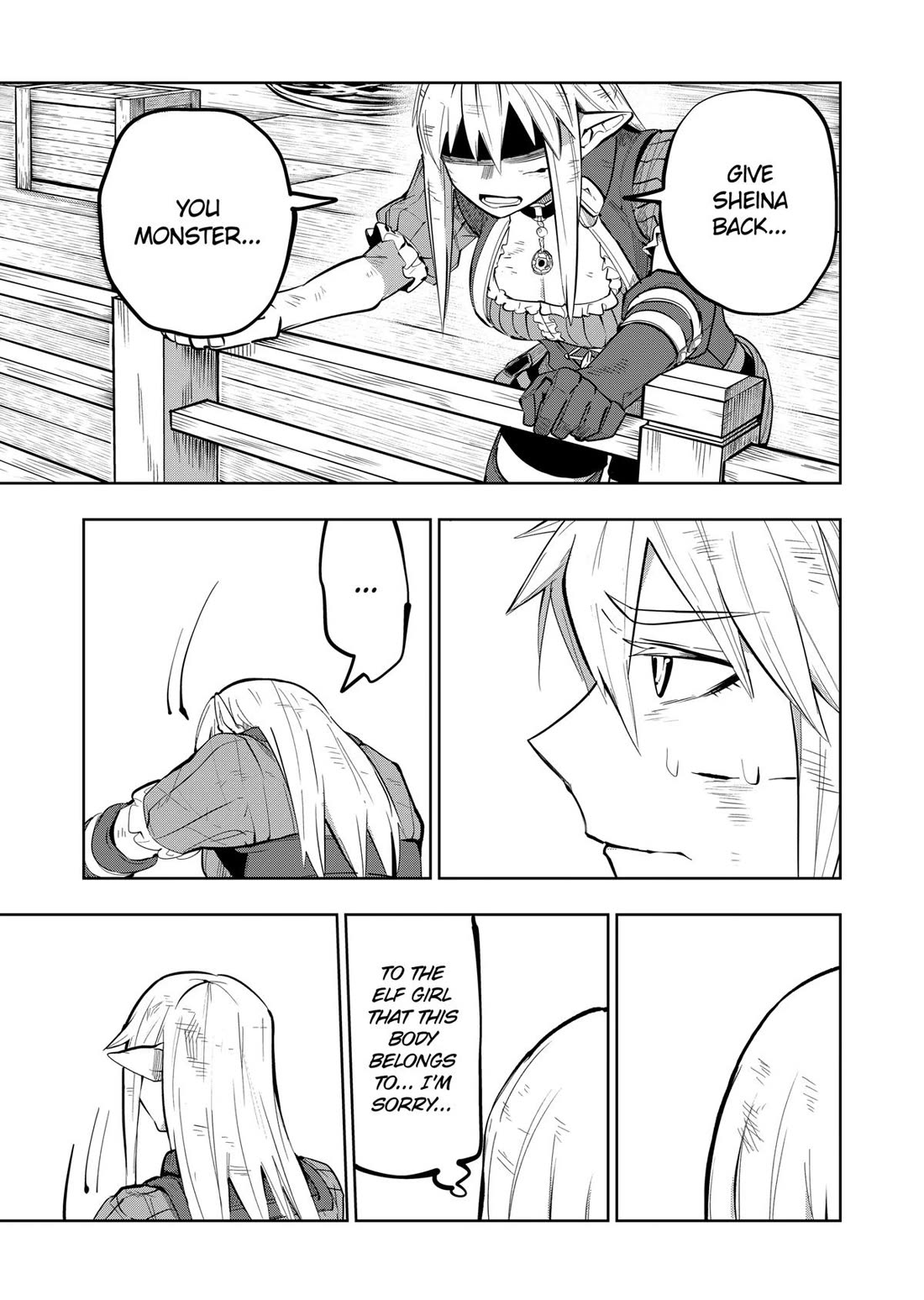 Thank You, Isekai! chapter 46 page 17