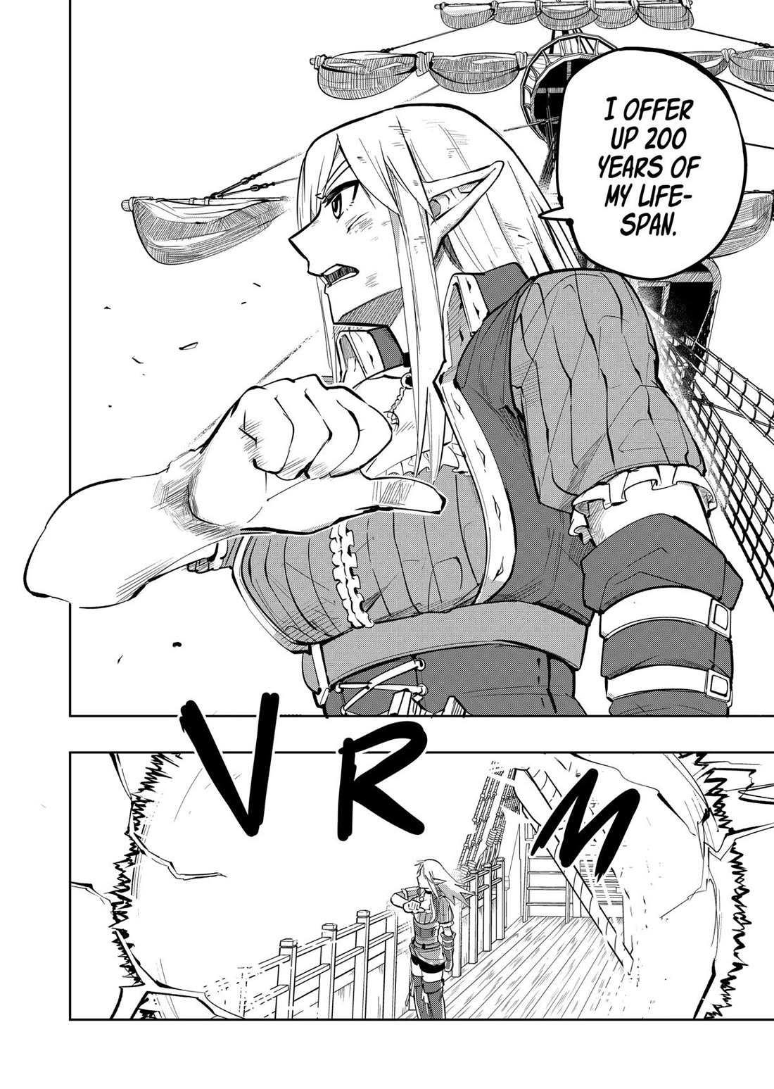 Thank You, Isekai! chapter 46 page 18