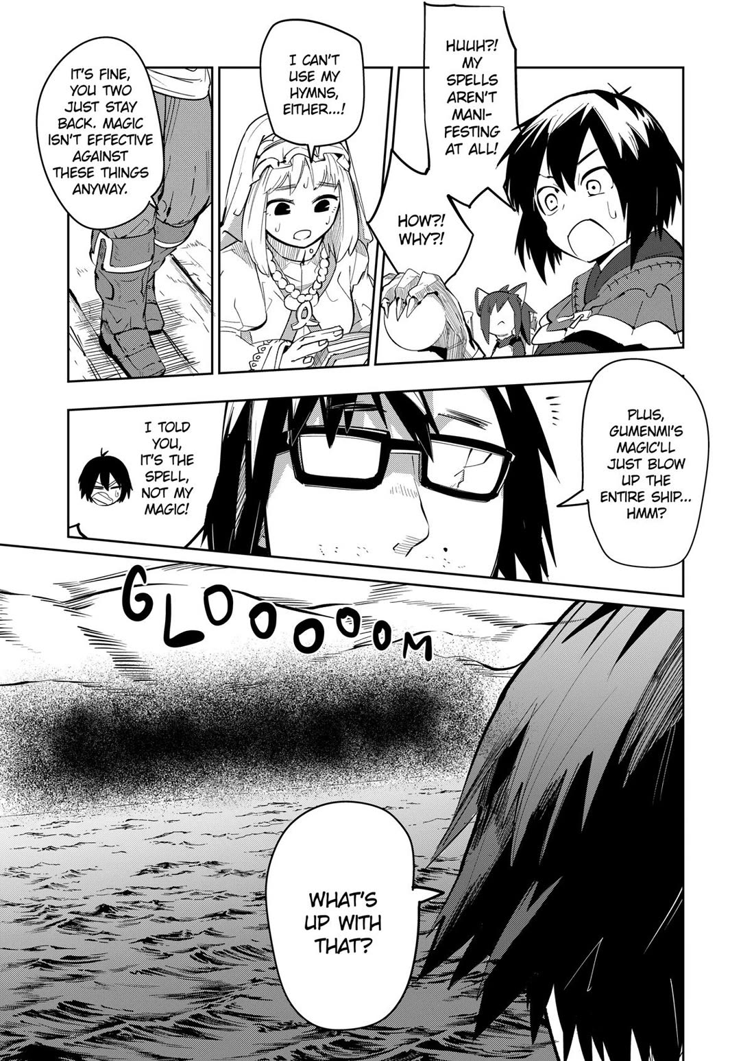 Thank You, Isekai! chapter 46 page 21