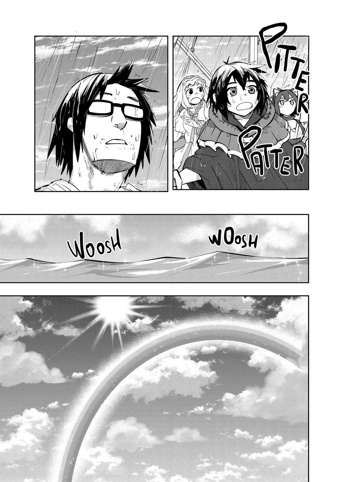 Thank You, Isekai! chapter 46 page 23