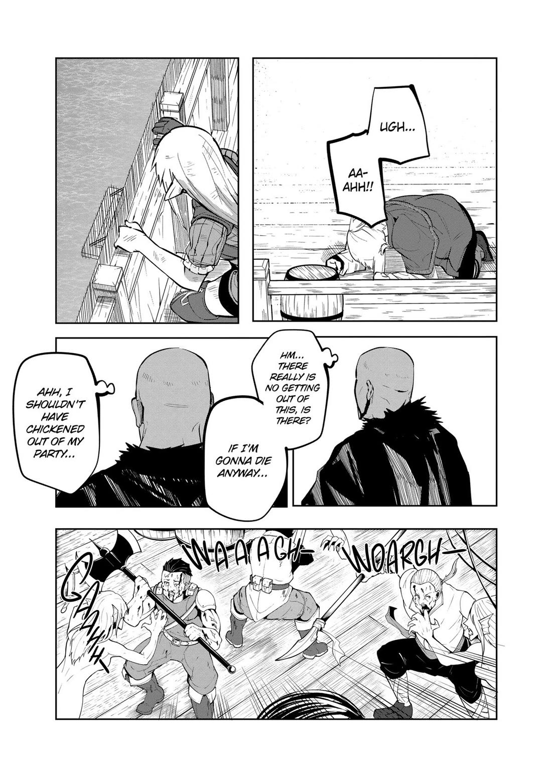 Thank You, Isekai! chapter 46 page 3