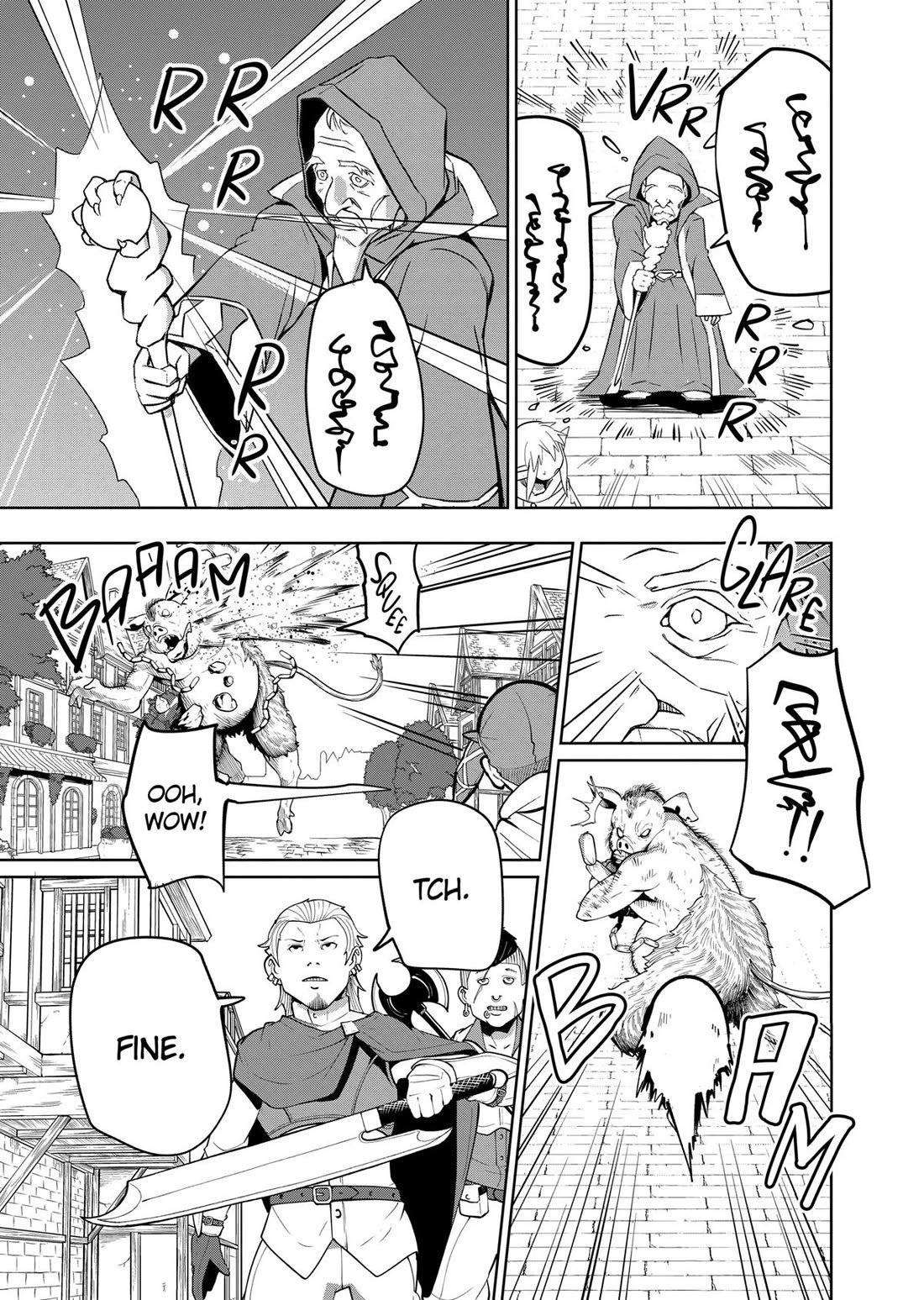 Thank You, Isekai! chapter 47 page 11