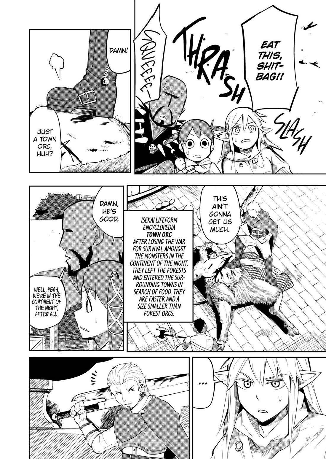 Thank You, Isekai! chapter 47 page 12