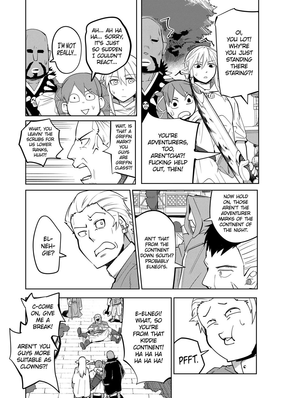 Thank You, Isekai! chapter 47 page 13