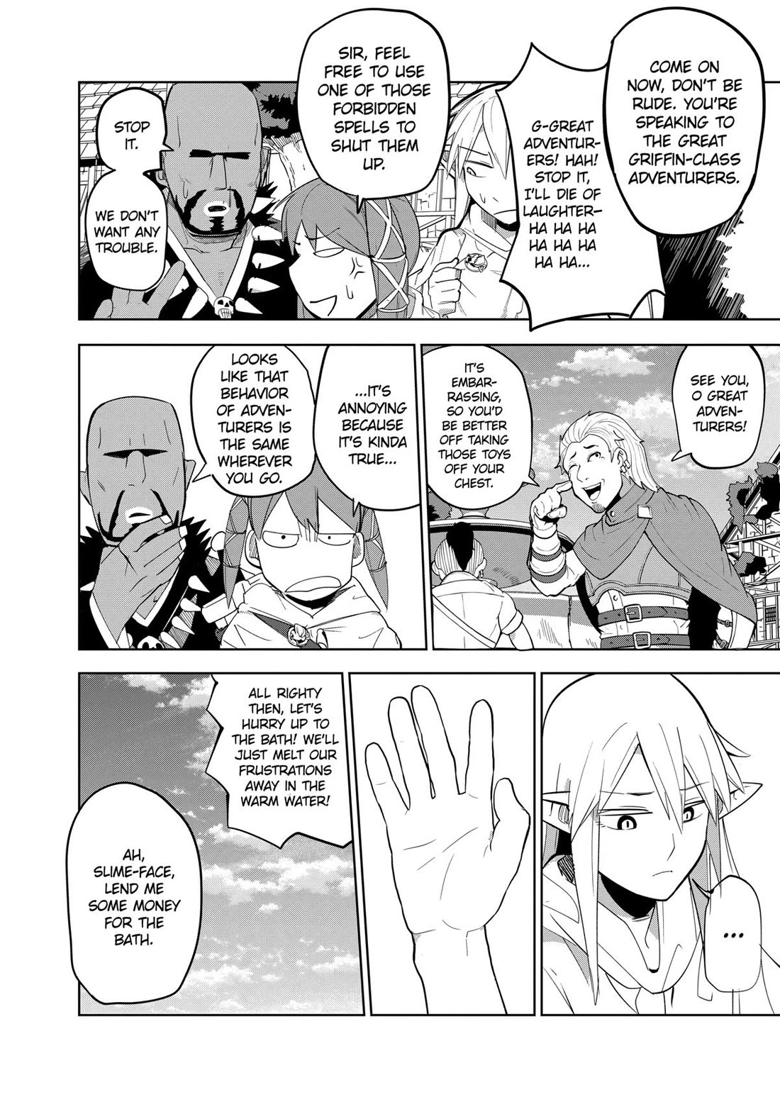 Thank You, Isekai! chapter 47 page 14