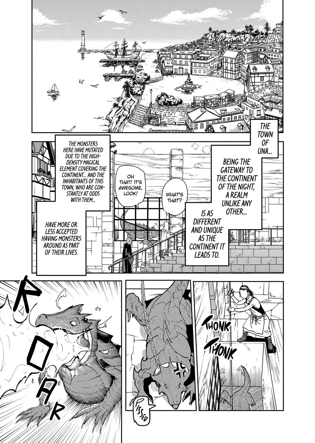 Thank You, Isekai! chapter 47 page 15