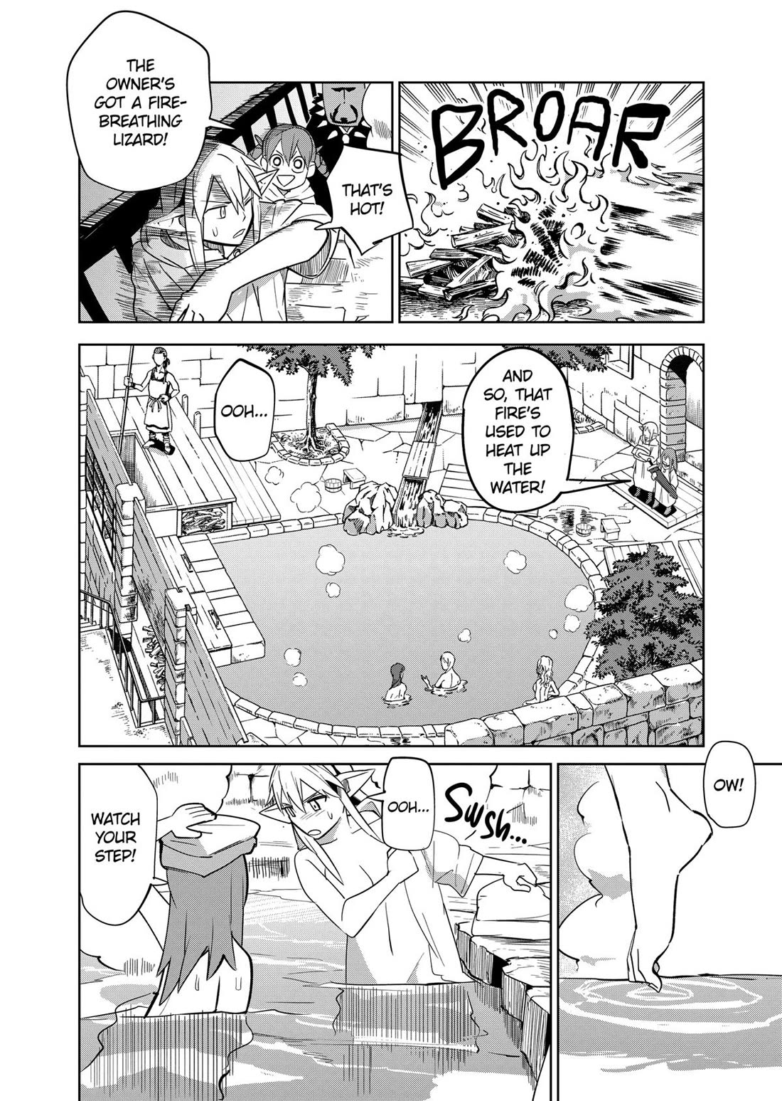 Thank You, Isekai! chapter 47 page 16