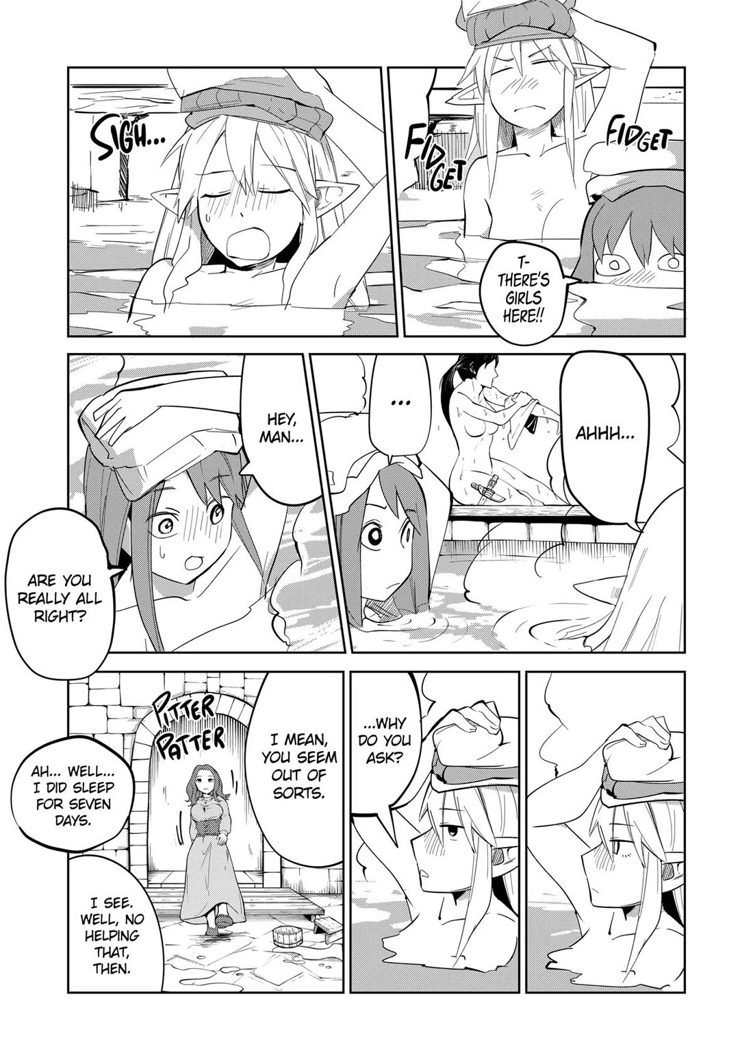 Thank You, Isekai! chapter 47 page 17