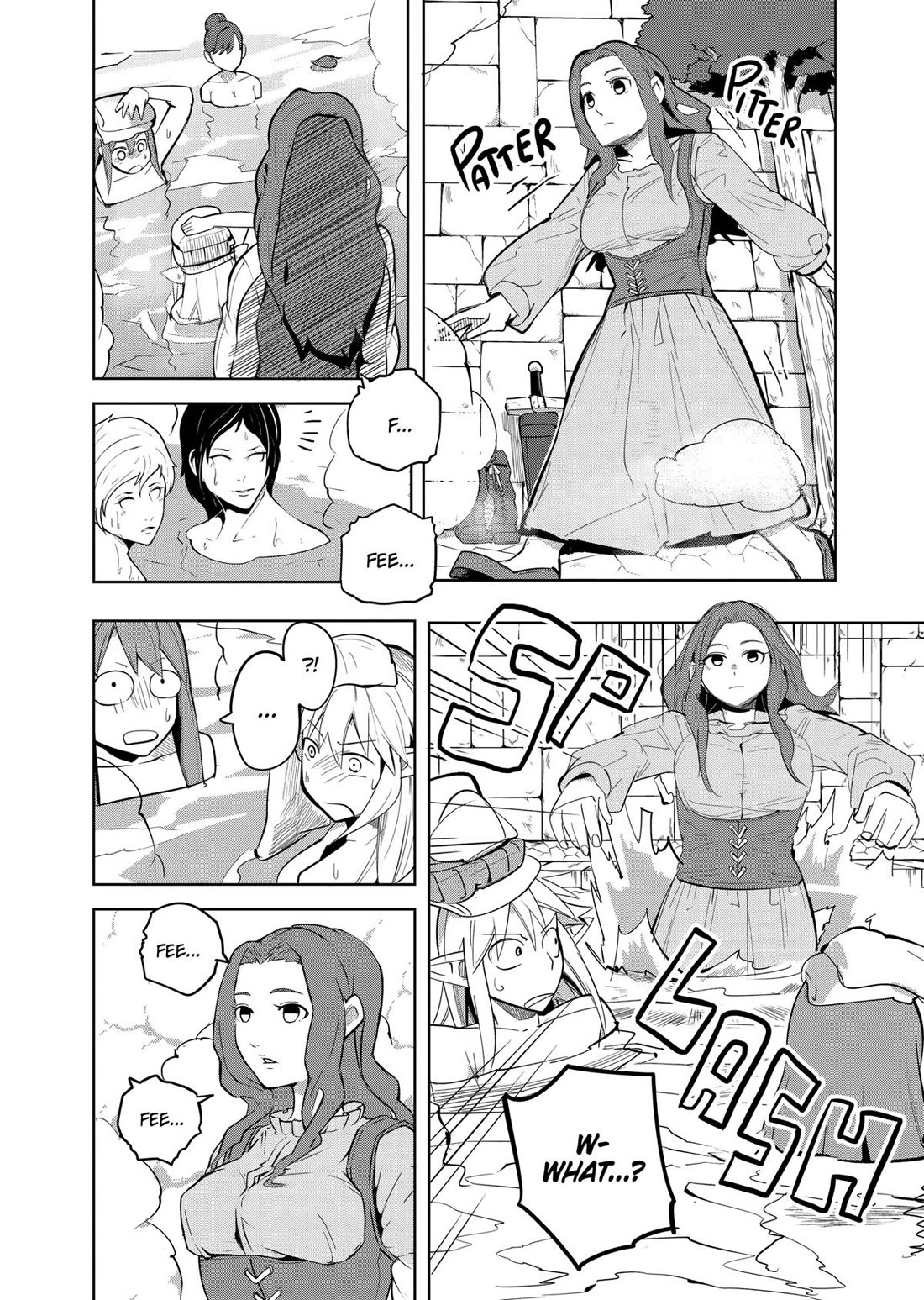 Thank You, Isekai! chapter 47 page 18