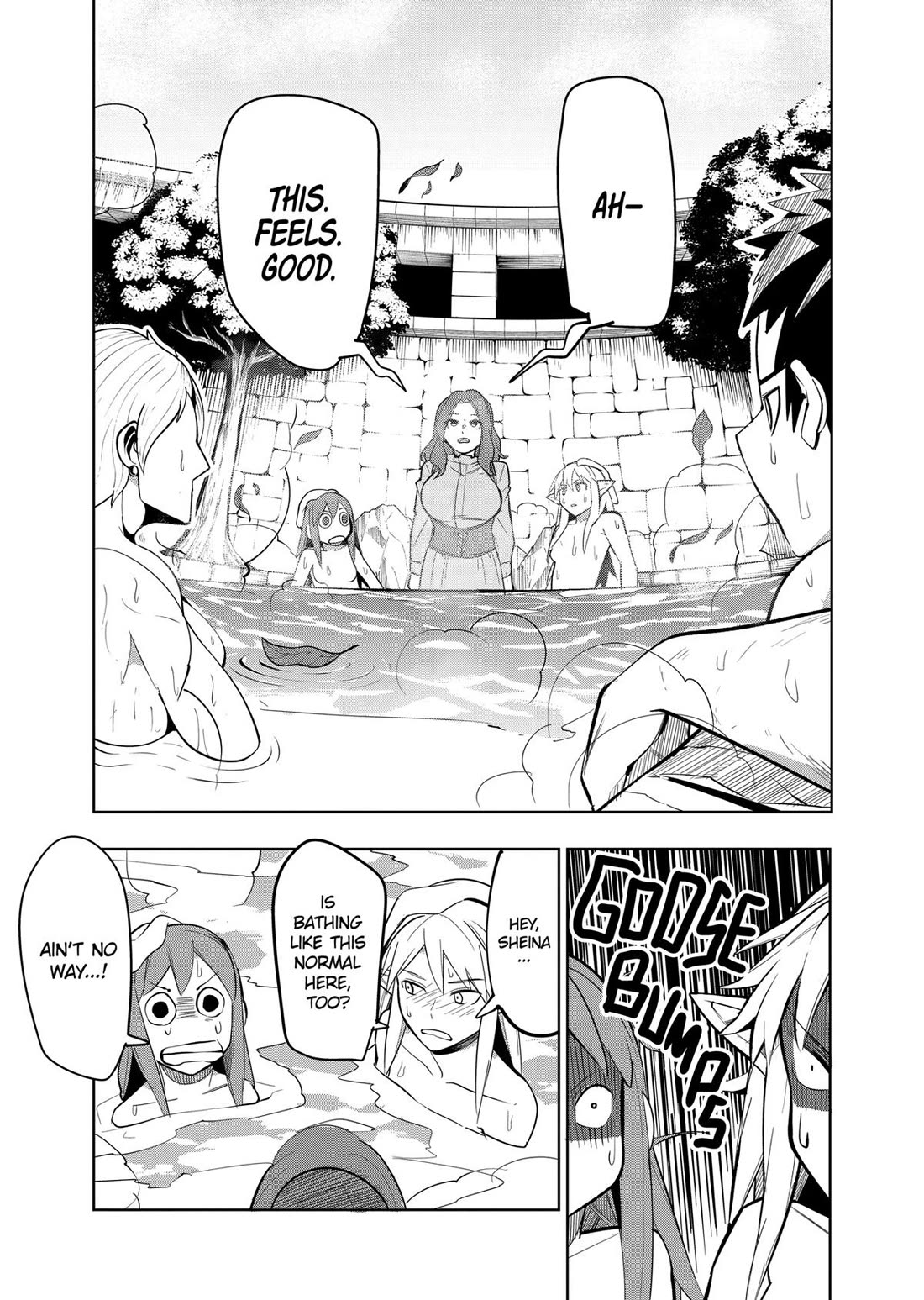 Thank You, Isekai! chapter 47 page 19