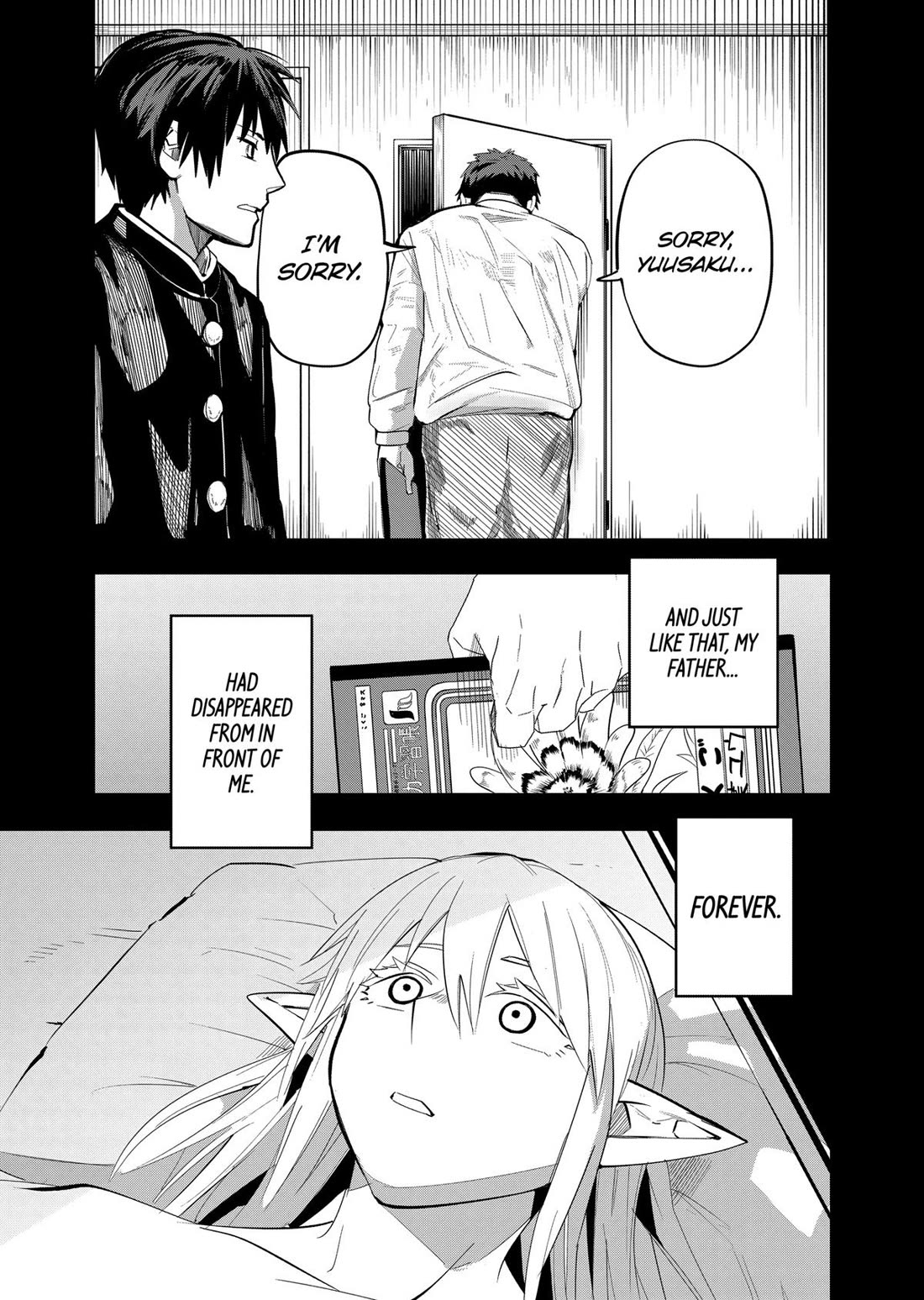 Thank You, Isekai! chapter 47 page 3