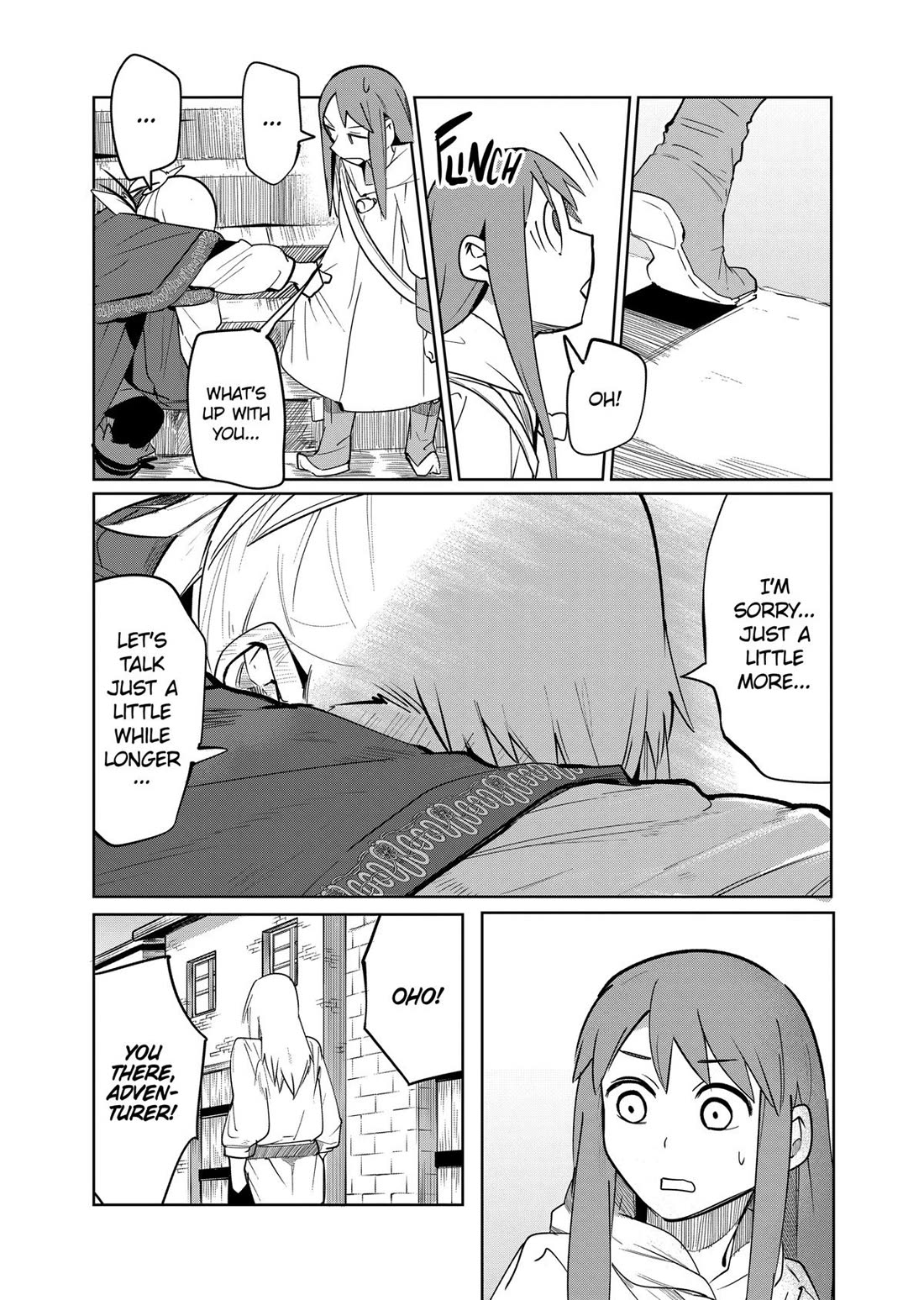 Thank You, Isekai! chapter 48 page 17