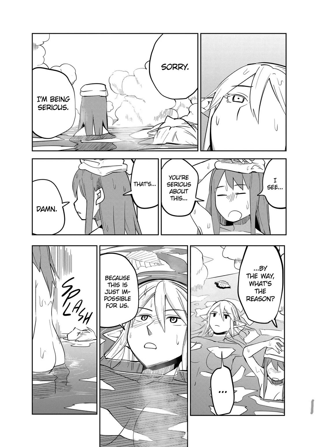 Thank You, Isekai! chapter 48 page 2