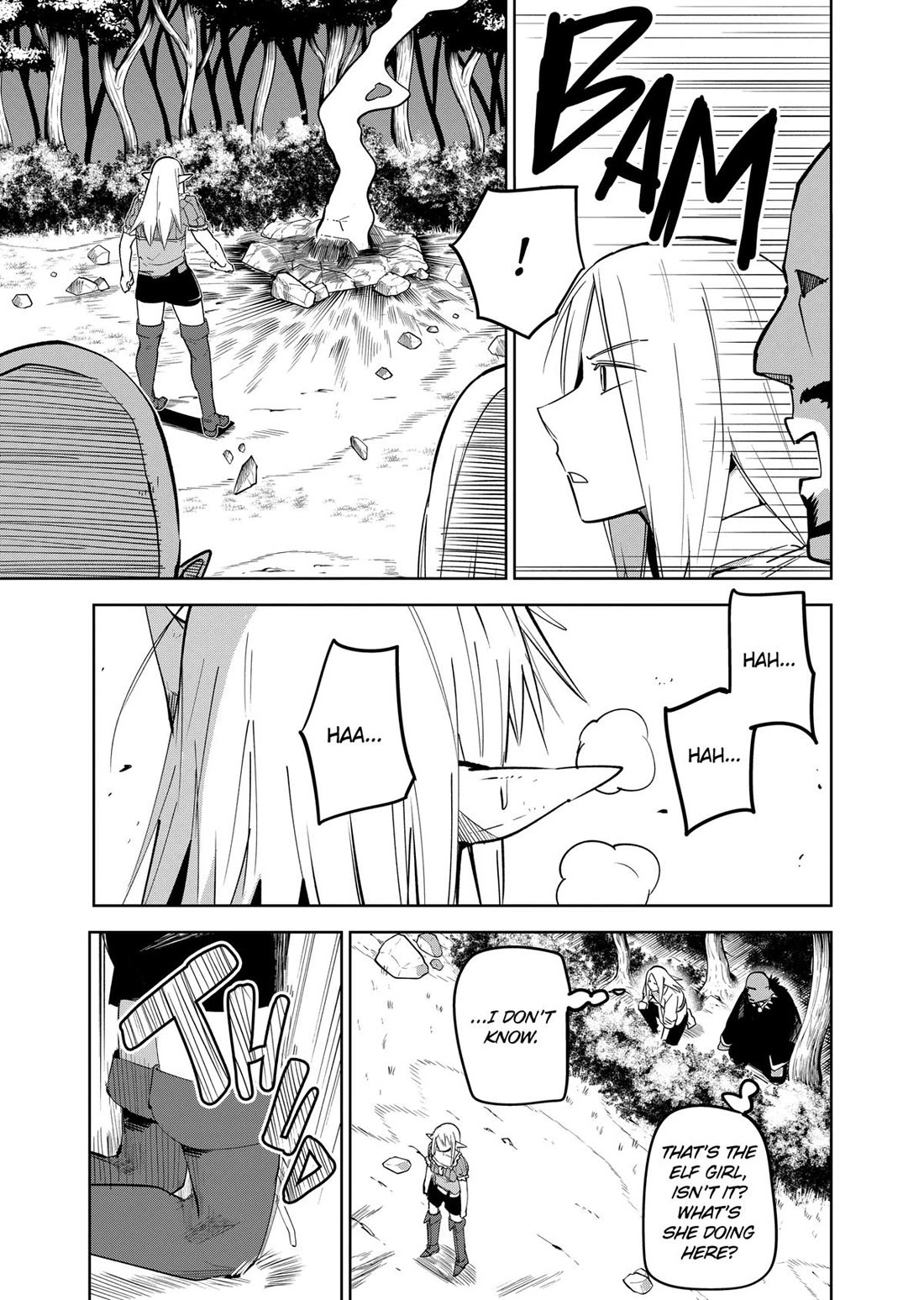 Thank You, Isekai! chapter 48 page 21