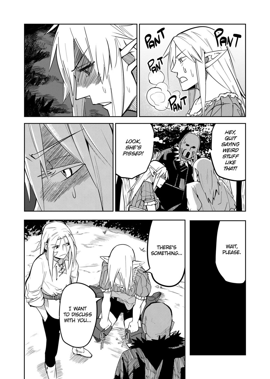 Thank You, Isekai! chapter 48 page 24