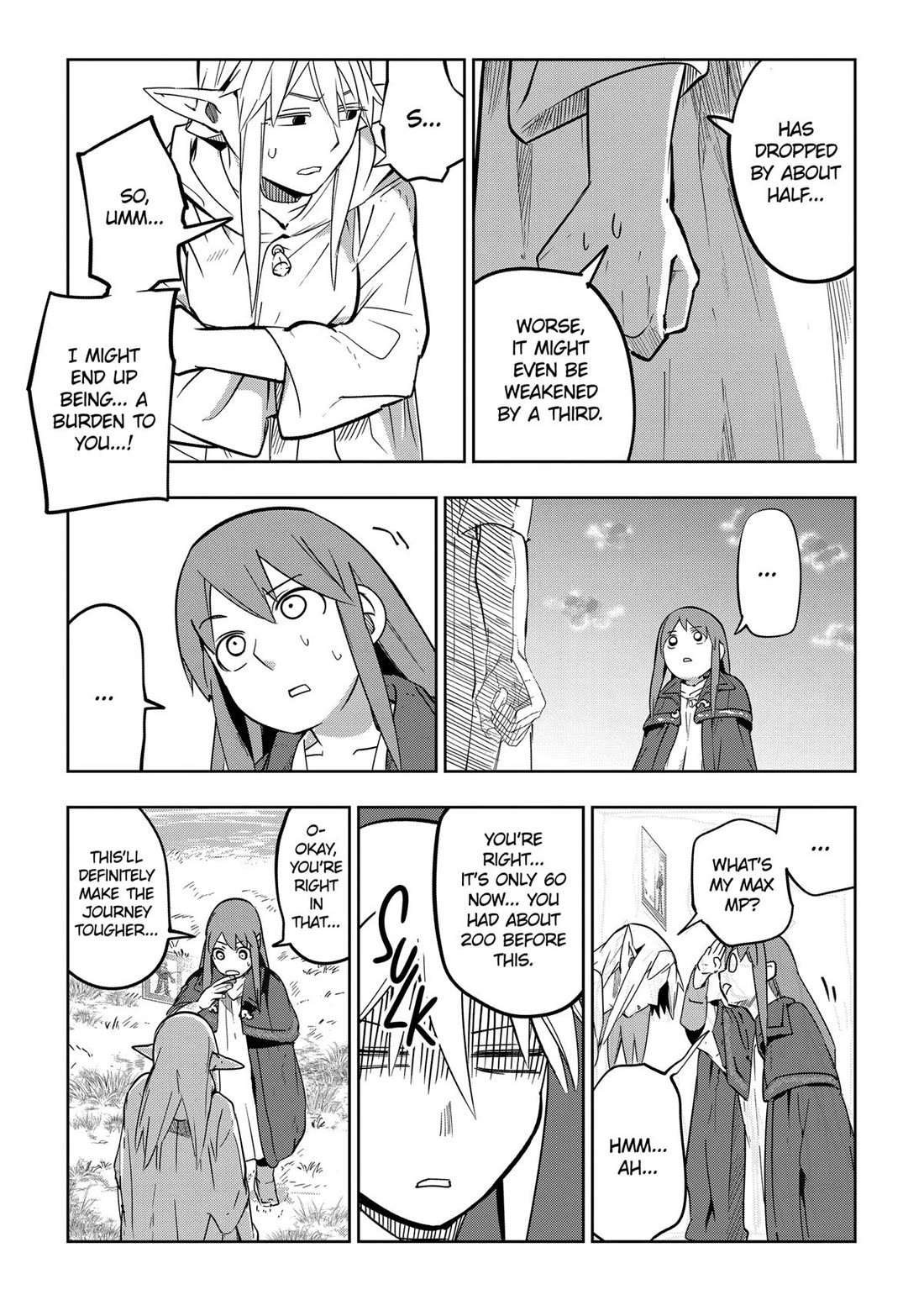 Thank You, Isekai! chapter 49 page 22